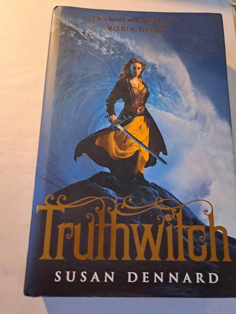 Truthwitch