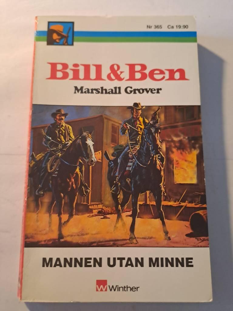 Mannen utan minne