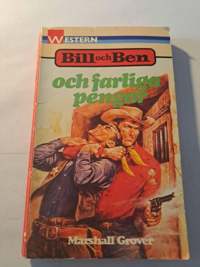 Bill och Ben och farliga pengar