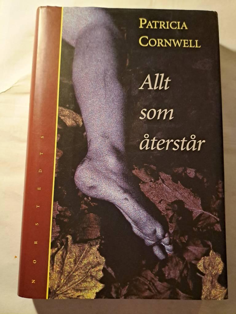 Allt som &aring;terst&aring;r