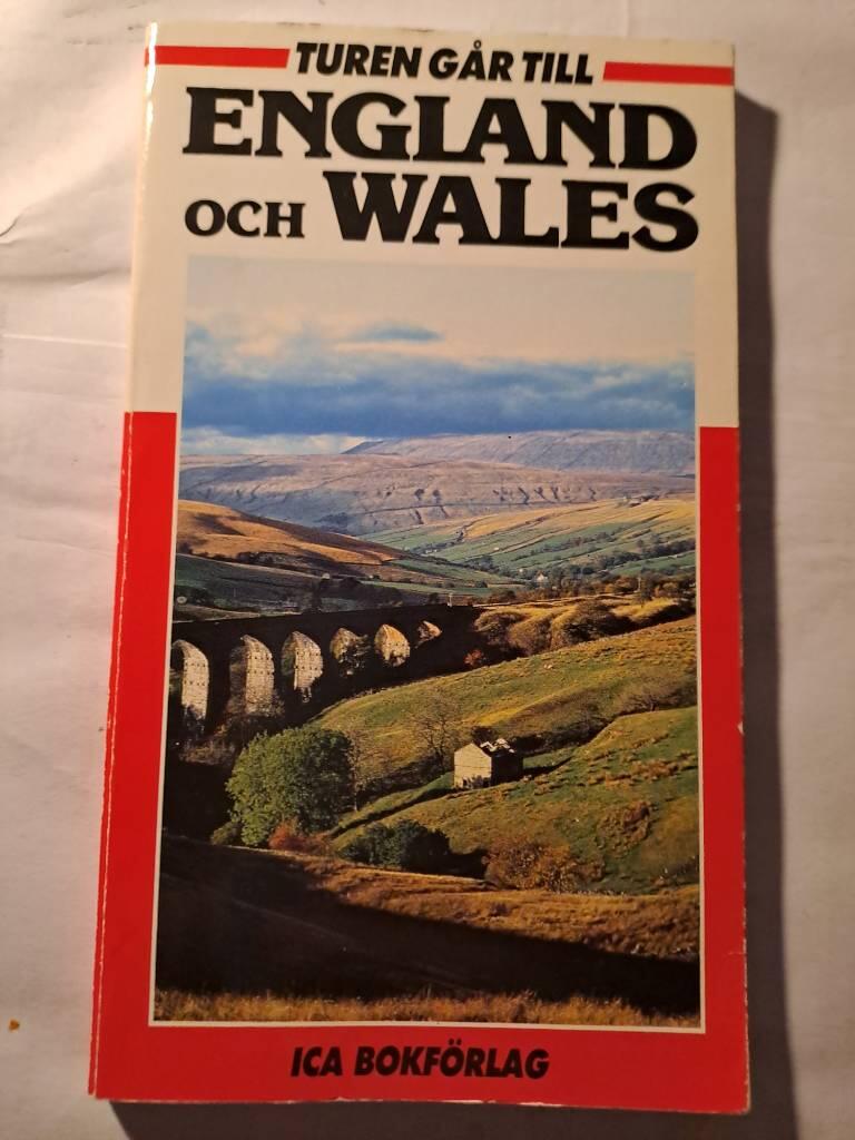 Turen g&aring;r: England och Wales