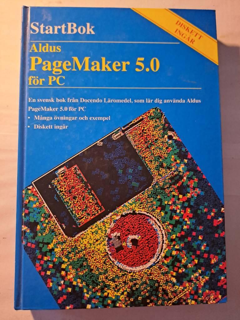 Aldus PageMaker 5.0 för PC
