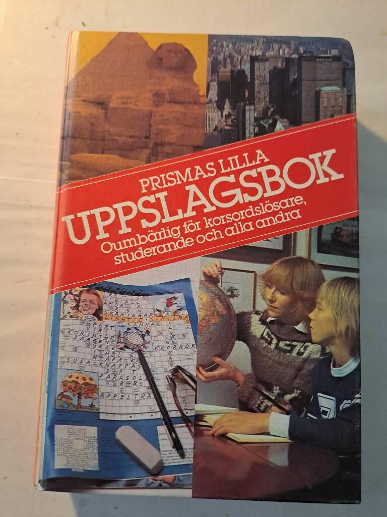 Prismas lilla uppslagsbok