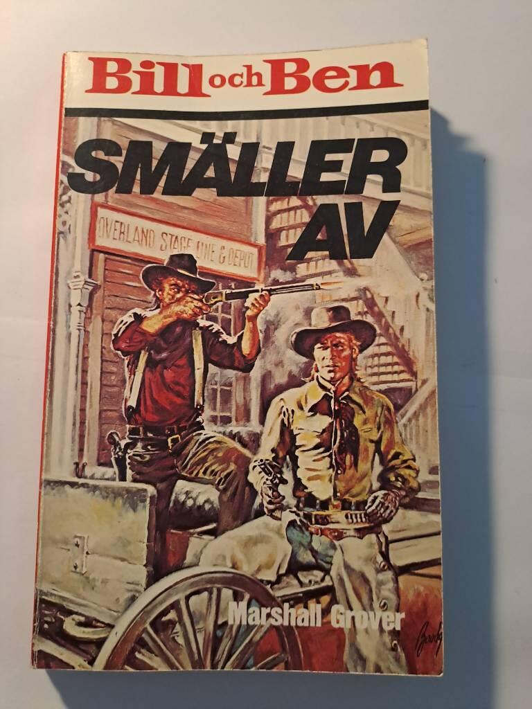 Bill och Ben smäller av