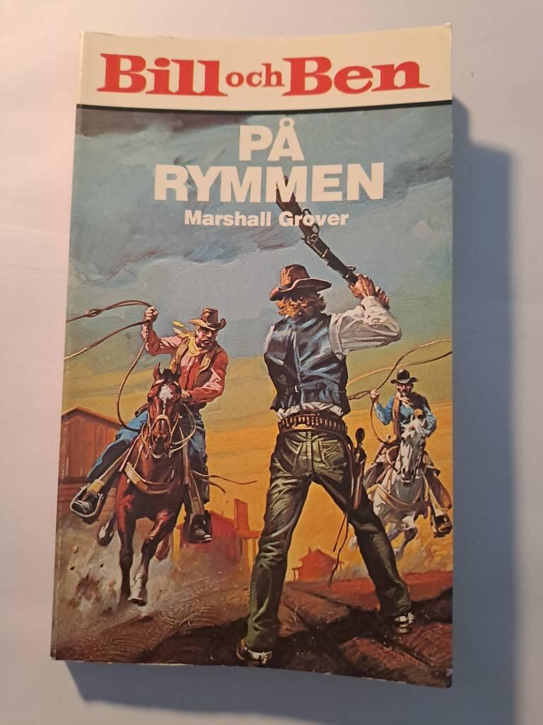 Bill och Ben på rymmen