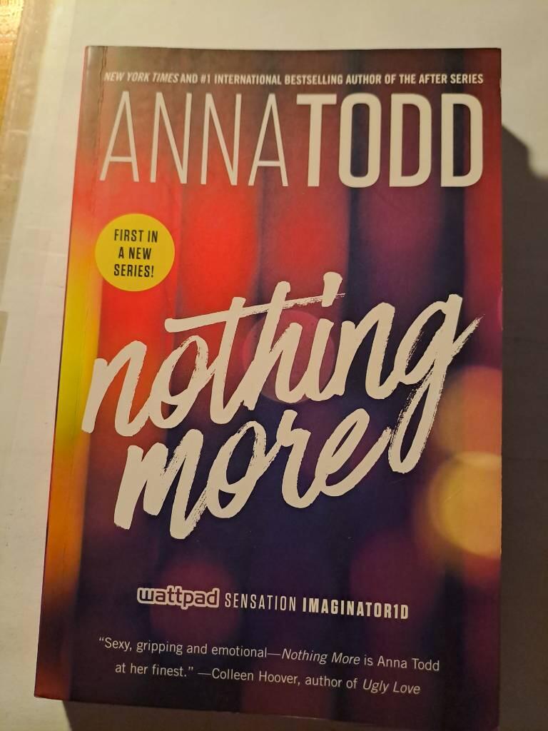 Nothing more