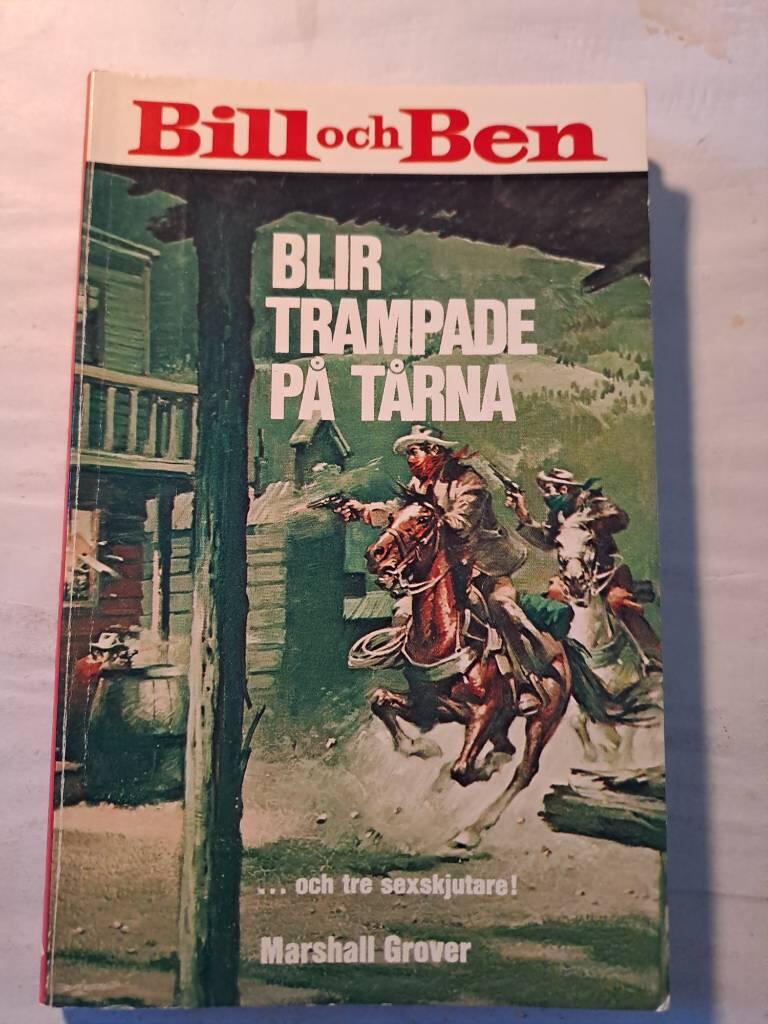 Bill och Ben blir trampade på tårna