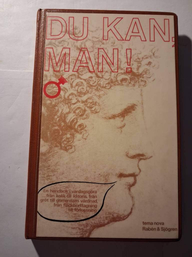 Du kan, man! : en handbok i vardagsg&ouml;ra