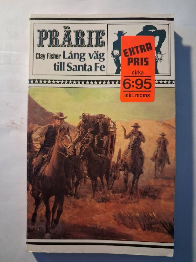L&aring;ng v&auml;g till Santa Fe