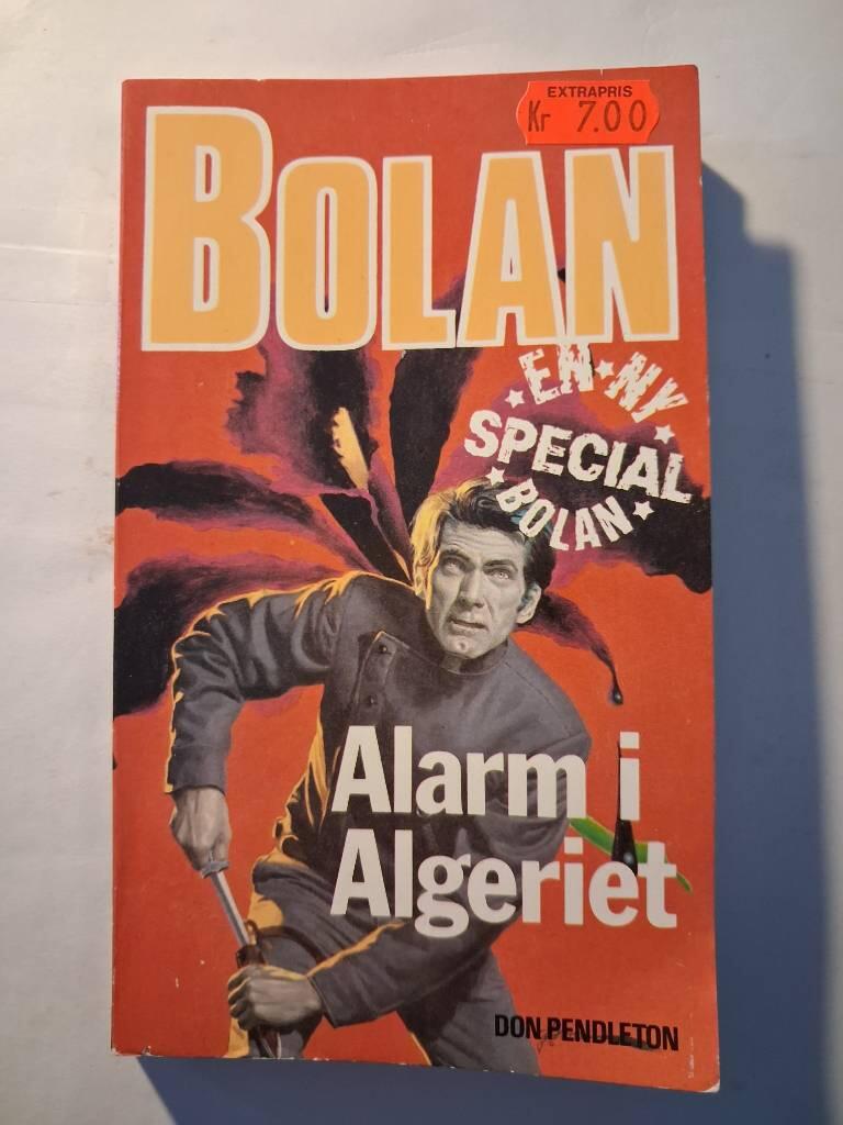 Alarm i Algeriet