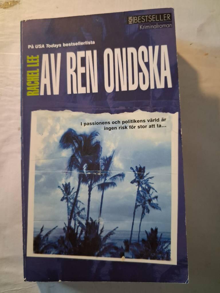 Av ren ondska