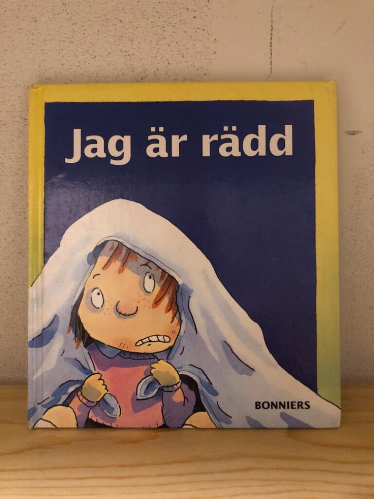 Jag &auml;r r&auml;dd