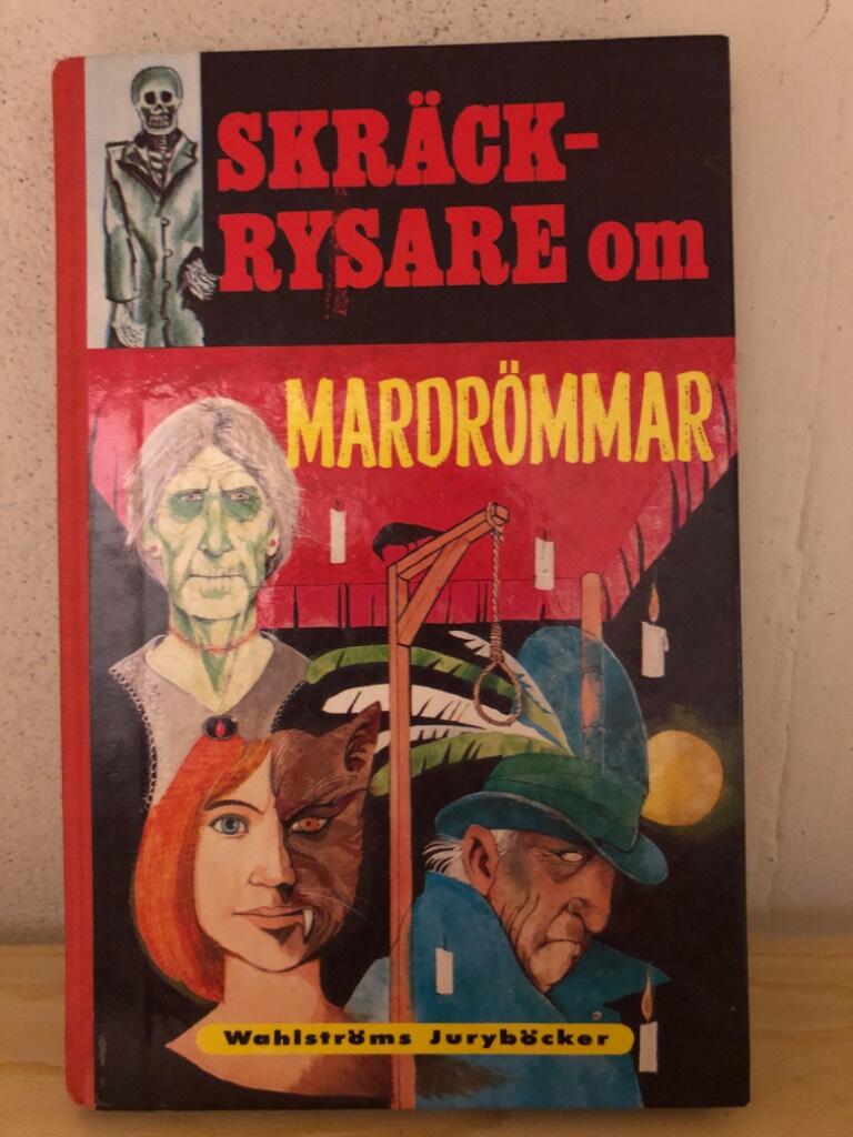 Skräckrysare om mardrömmar