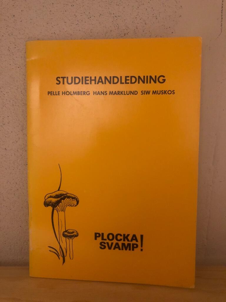 Plocka svamp
