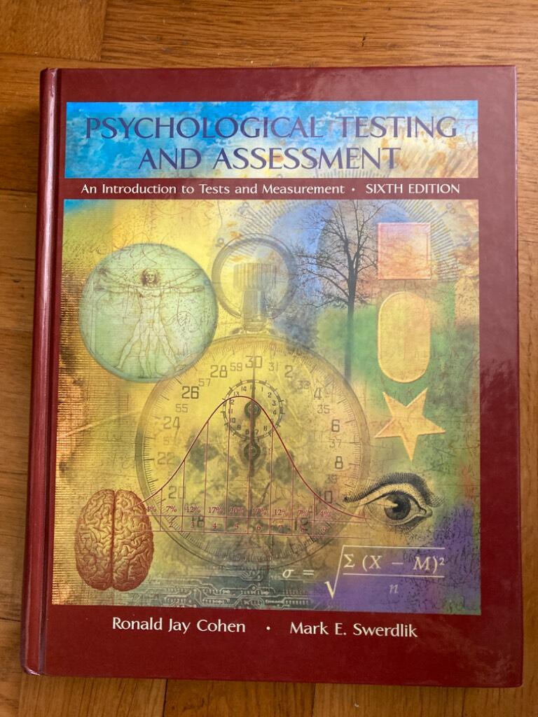 Psychological testing and assessment with exercises workbook:with exercises