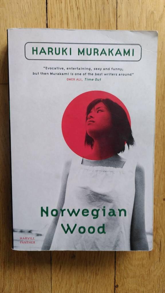 Norwegian wood