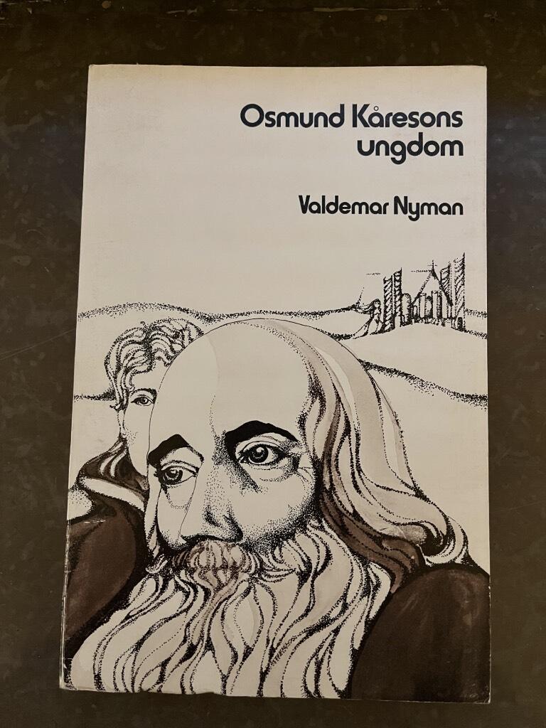Osmund K&aring;resons ungdom : roman