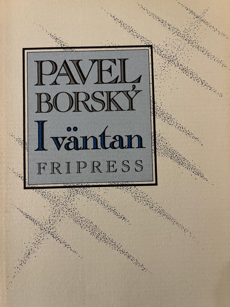 I v&auml;ntan : dikter