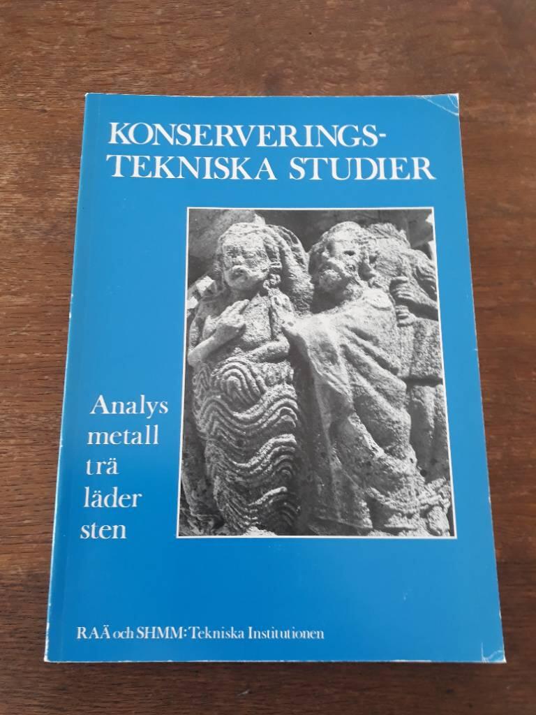 Konserveringstekniska studier