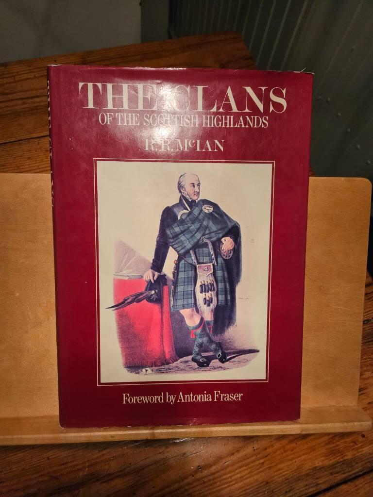 The clans of the Scottish Highlands
