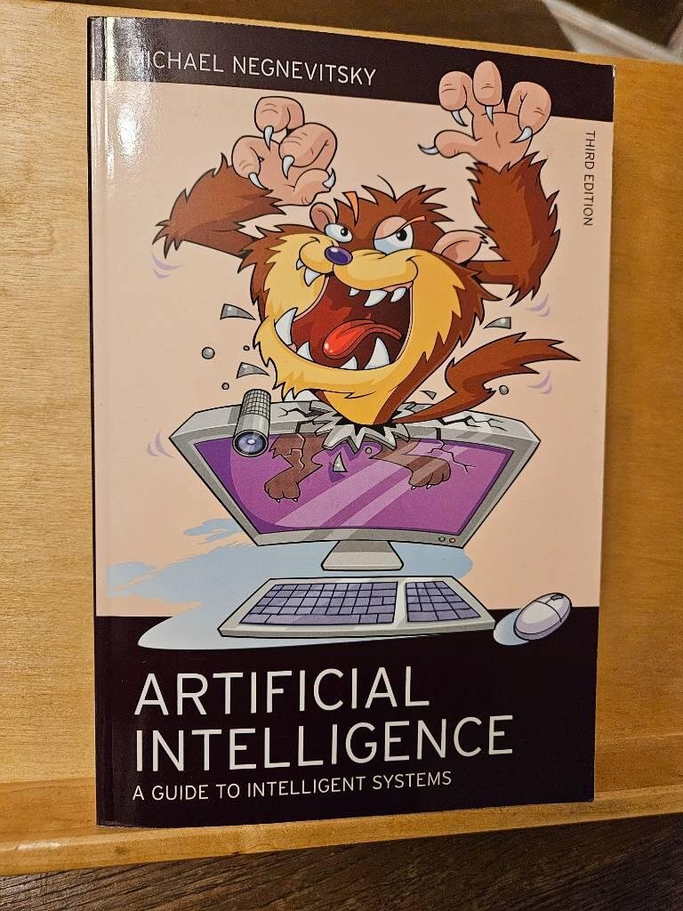 Artificial intelligence - a guide to intelligent systems