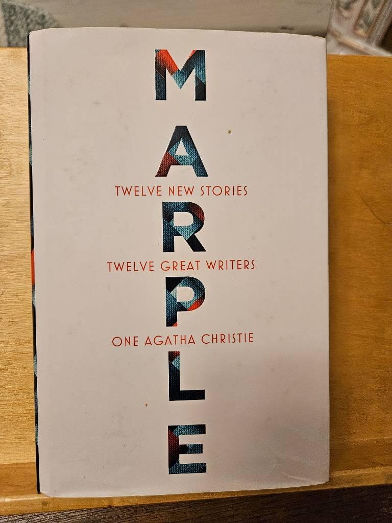 Marple - twelve new stories