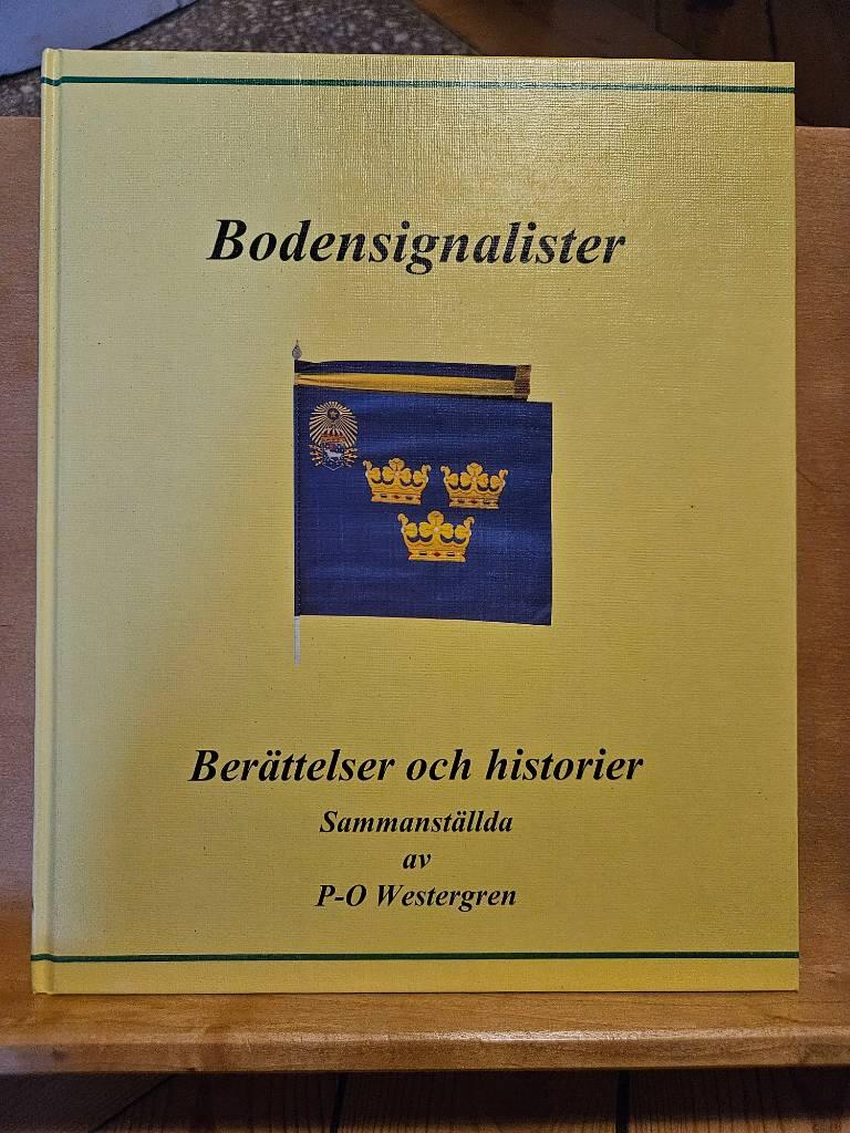 Bodensignalister : ber&auml;ttelser och historier