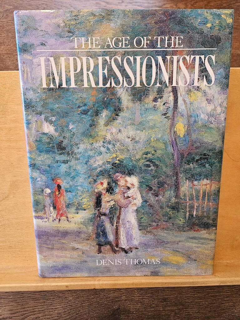 The age of the impressionists