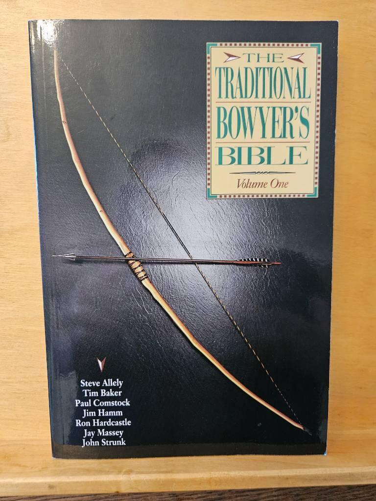 The traditional bowyer's bible