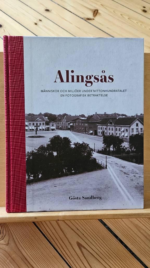Alings&aring;s : m&auml;nniskor och milj&ouml;er under nittonhundratalet : en fotografisk betraktelse
