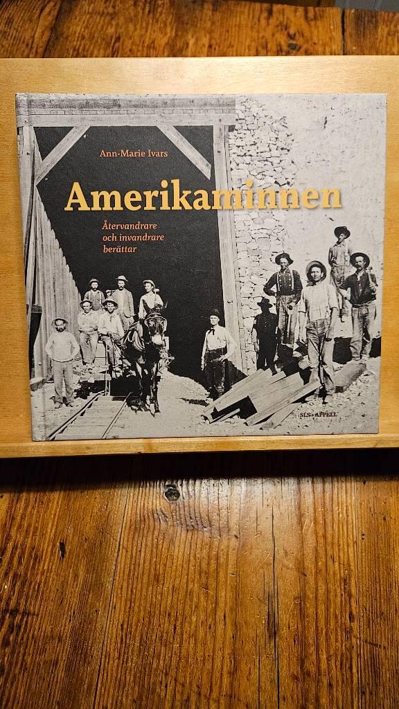 Amerikaminnen - &aring;tervandrare och invandrare ber&auml;ttar