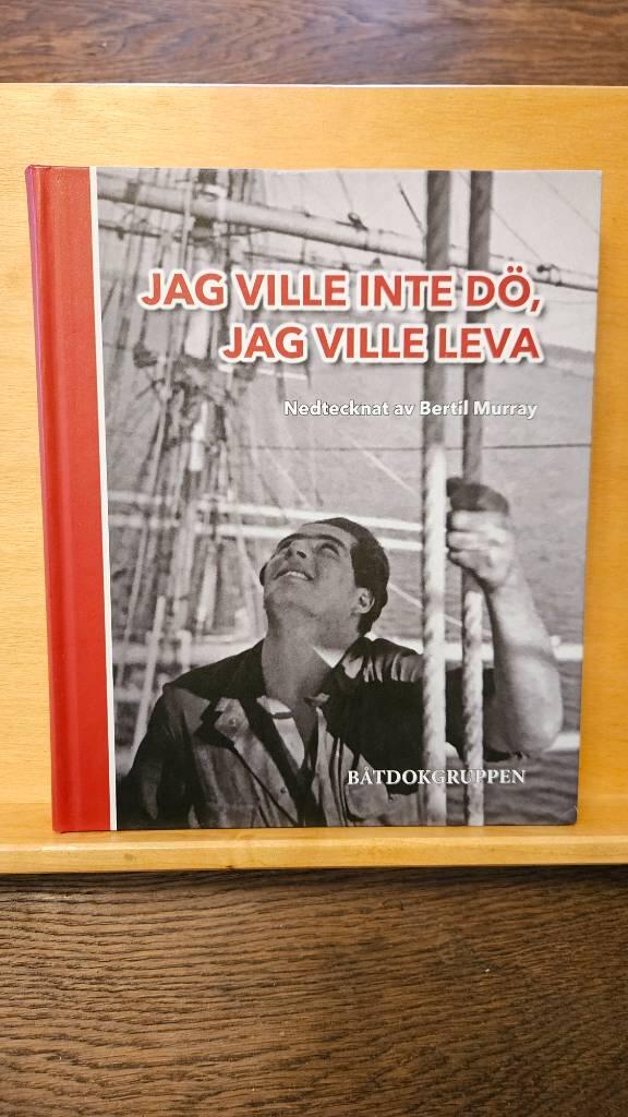 Jag ville inte dö, jag ville leva