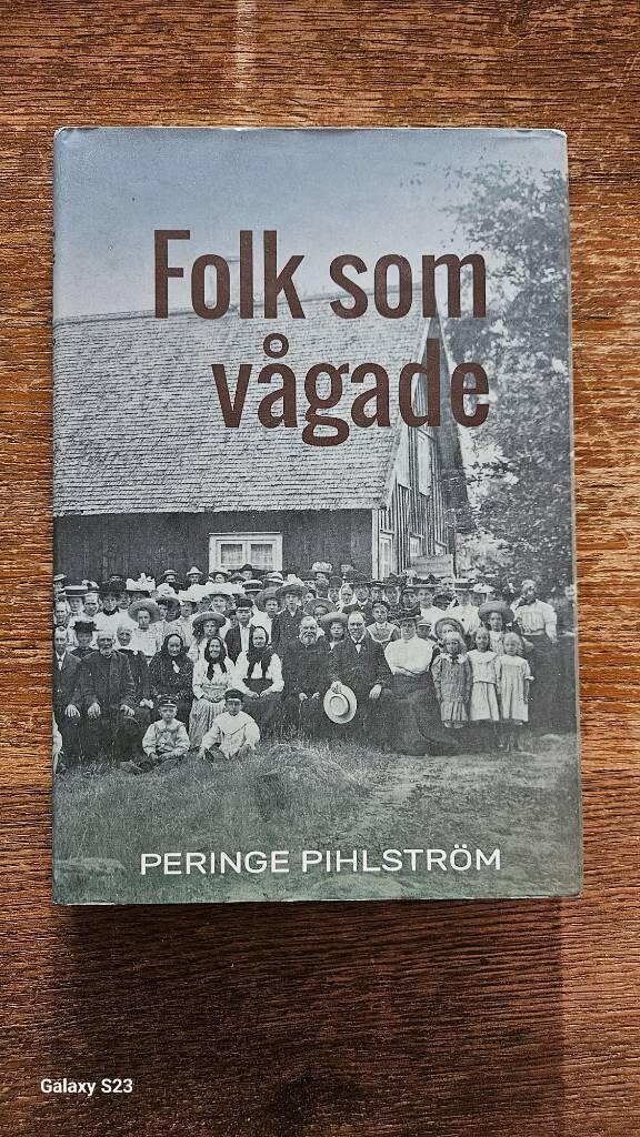 Folk som vågade