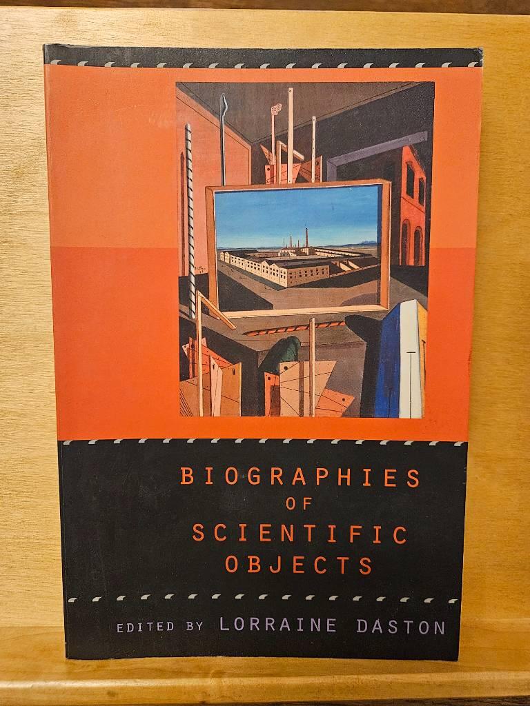 Biographies of scientific objects