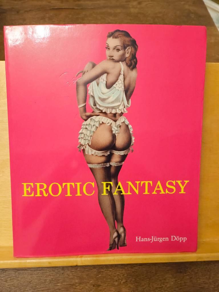 Erotic Fantasy (Temporis) [Elektronisk resurs]