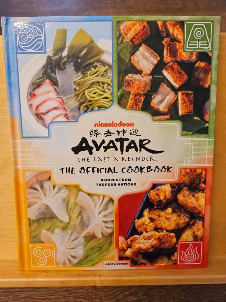 Avatar: The Last Airbender Cookbook