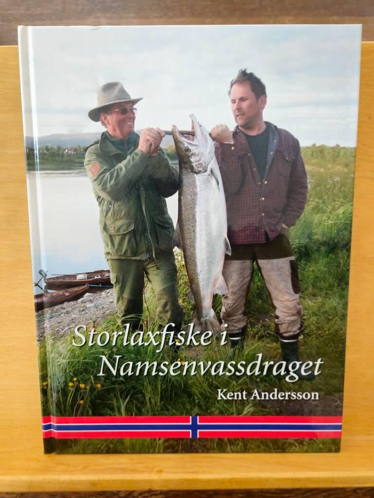 Storlaxfiske i Namsenvassdraget