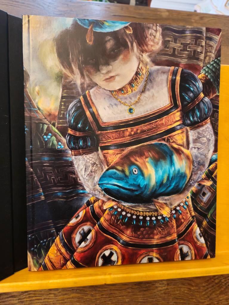 Wilhelm von Kr&ouml;ckert : originalm&aring;lningar : original pictures