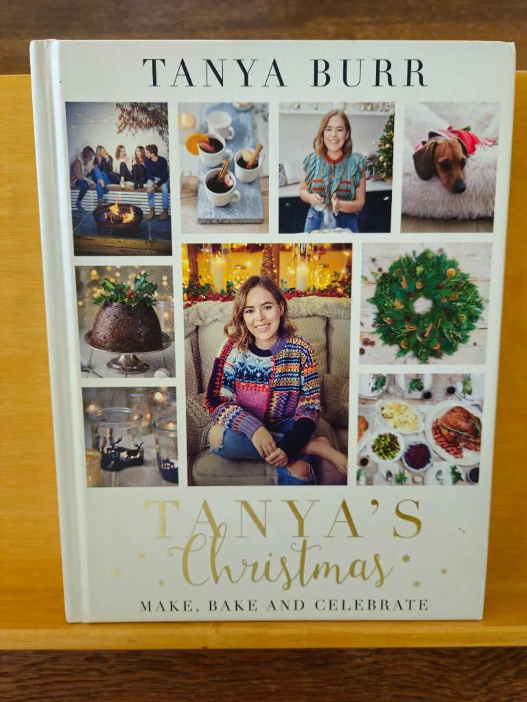 Tanyas christmas - make, bake and celebrate
