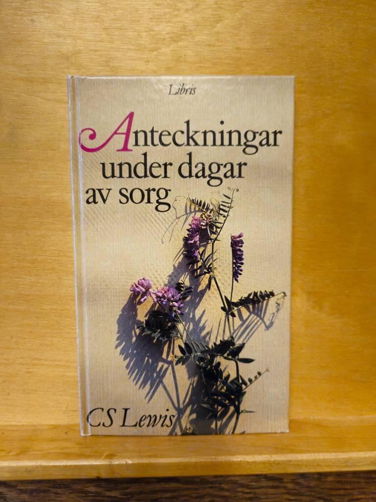 Anteckningar under dagar av sorg