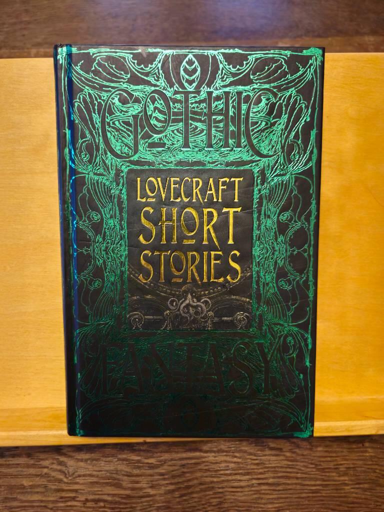 Lovecraft Short Stories [Elektronisk resurs]