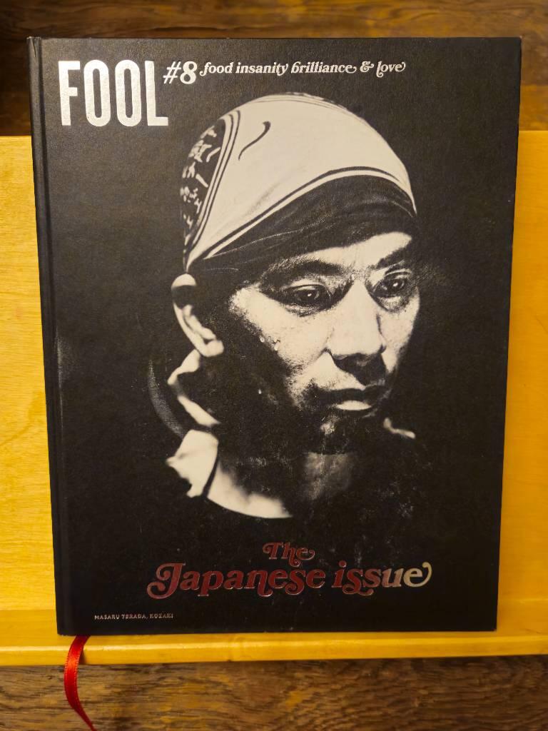 Fool - food insanity brilliance & love