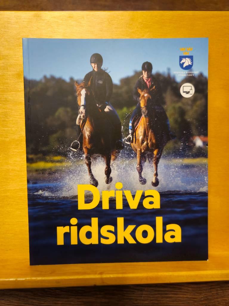 Driva ridskola