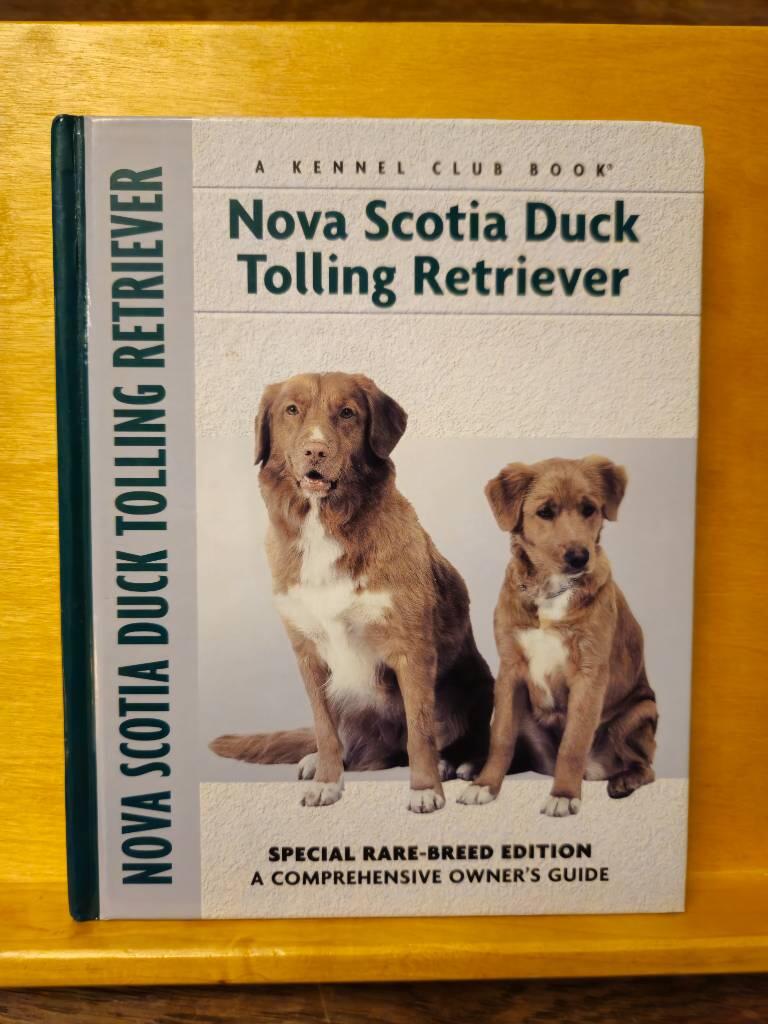 Nova Scotia duck tolling retriever
