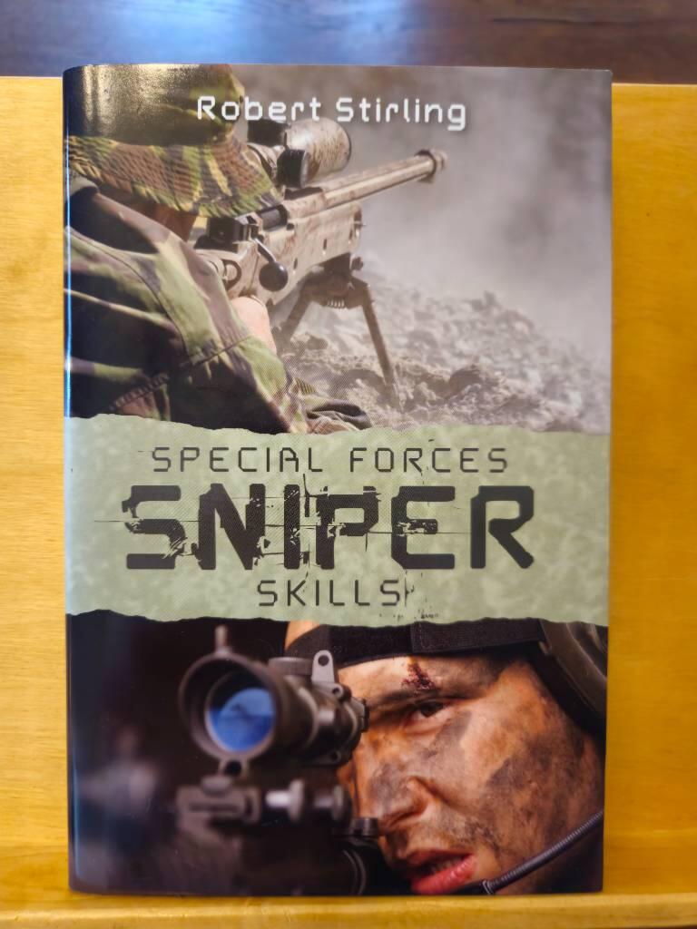Special Forces sniper skills