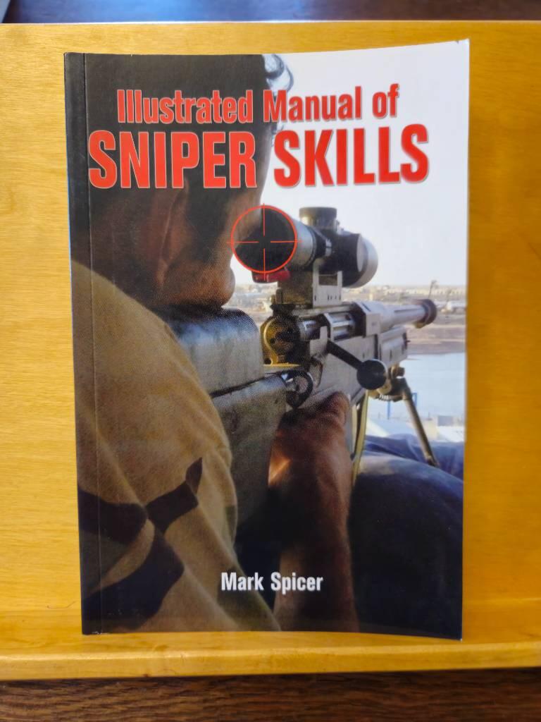 Illustrated manual of sniper skills