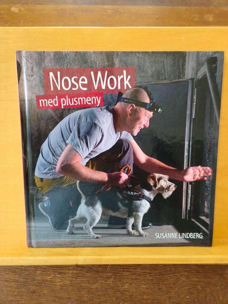Nose work med plusmeny