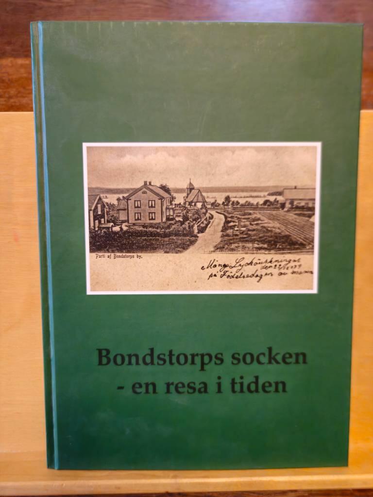 Bondstorps socken : en resa i tiden