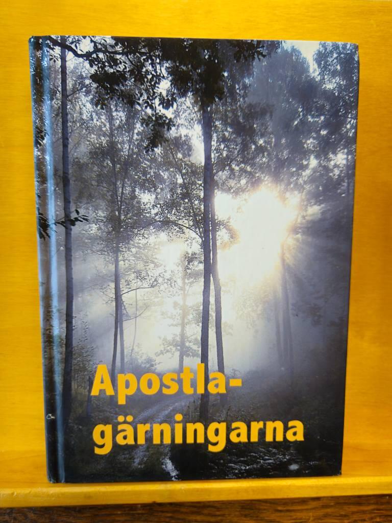 Apostlag&auml;rningarna