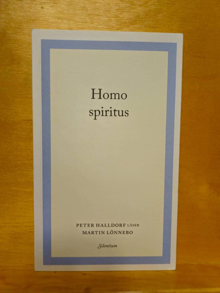 Homo spiritus